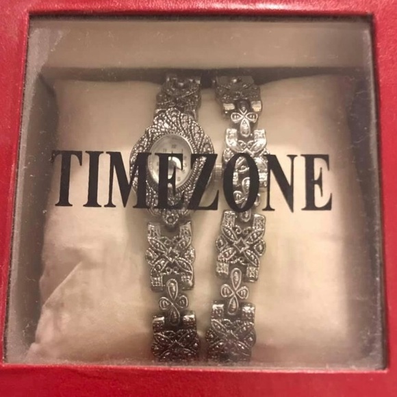 Vintage watch and bracelet - Picture 2 of 6